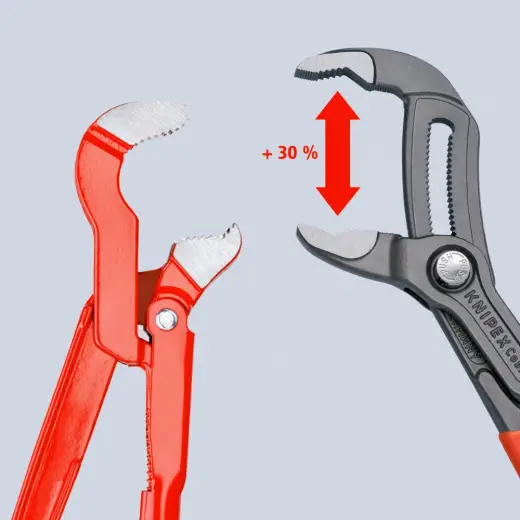 Szczypce nastawne 125 mm - 560 mm Knipex Cobra